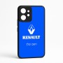 כיסוי בעיצוב אישי עם השם שלך לדגם - Realme GT 8 Pro 5G בעיצוב רנו