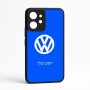 כיסוי בעיצוב אישי עם השם שלך לדגם - Realme GT 8 Pro 5G בעיצוב פולקסווגן