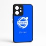 כיסוי בעיצוב אישי עם השם שלך לדגם - Realme GT 8 Pro 5G בעיצוב וולוו