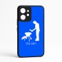 כיסוי בעיצוב אישי עם השם שלך לדגם - Realme GT 8 Pro 5G בעיצוב גריל ברביקיו