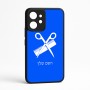כיסוי בעיצוב אישי עם השם שלך לדגם - Realme GT 8 Pro 5G בעיצוב מעצב שיער