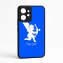 כיסוי בעיצוב אישי עם השם שלך לדגם - Realme GT 8 Pro 5G בעיצוב קופידון