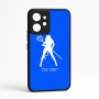 כיסוי בעיצוב אישי עם השם שלך לדגם - Realme GT 8 Pro 5G בעיצוב אישה שטן