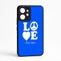 כיסוי בעיצוב אישי עם השם שלך לדגם - Realme GT 8 Pro 5G בעיצוב אהבה