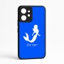 כיסוי בעיצוב אישי עם השם שלך לדגם - Realme GT 8 Pro 5G בעיצוב בתולת ים - אישה