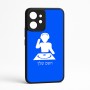כיסוי בעיצוב אישי עם השם שלך לדגם - Realme GT 8 Pro 5G בעיצוב אזור מוזיקה של די ג'יי
