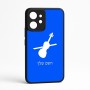 כיסוי בעיצוב אישי עם השם שלך לדגם - Realme GT 8 Pro 5G בעיצוב כינור