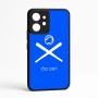 כיסוי בעיצוב אישי עם השם שלך לדגם - Realme GT 8 Pro 5G בעיצוב כדור בסיס