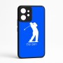 כיסוי בעיצוב אישי עם השם שלך לדגם - Realme GT 8 Pro 5G בעיצוב שחקן גולף