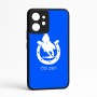 כיסוי בעיצוב אישי עם השם שלך לדגם - Realme GT 8 Pro 5G בעיצוב פרסה וסוס
