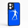 כיסוי בעיצוב אישי עם השם שלך לדגם - Realme GT 8 Pro 5G בעיצוב זורק כידון