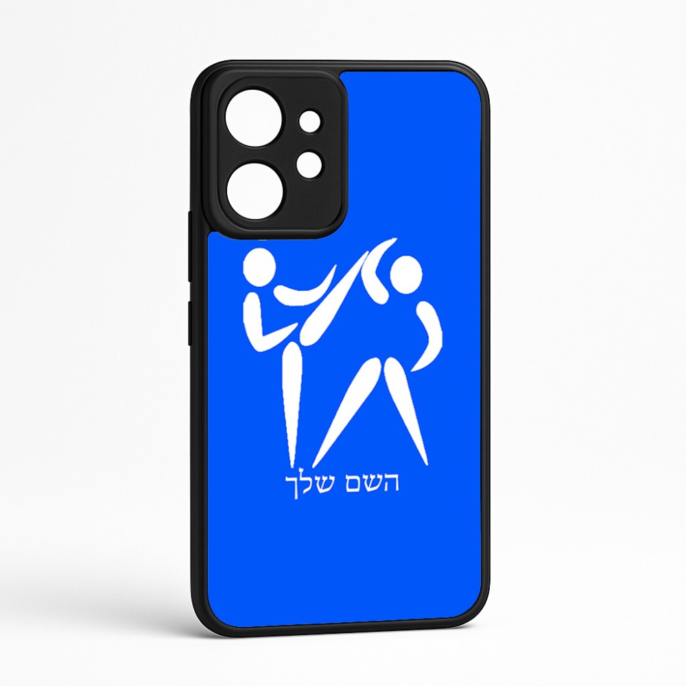 כיסוי בעיצוב אישי עם השם שלך לדגם - Realme GT 8 Pro 5G בעיצוב לוחמים אולימפיים