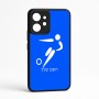 כיסוי בעיצוב אישי עם השם שלך לדגם - Realme GT 8 Pro 5G בעיצוב כדורגל אולימפי