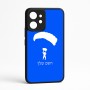 כיסוי בעיצוב אישי עם השם שלך לדגם - Realme GT 8 Pro 5G בעיצוב צניחה חופשית