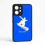 כיסוי בעיצוב אישי עם השם שלך לדגם - Realme GT 8 Pro 5G בעיצוב סנובורדיסט