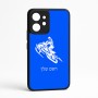 כיסוי בעיצוב אישי עם השם שלך לדגם - Realme GT 8 Pro 5G בעיצוב אופנוע שלג