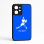 כיסוי בעיצוב אישי עם השם שלך לדגם - Realme GT 8 Pro 5G בעיצוב שחקן טניס