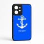 כיסוי בעיצוב אישי עם השם שלך לדגם - Realme GT 8 Pro 5G בעיצוב לעגן