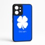 כיסוי בעיצוב אישי עם השם שלך לדגם - Realme GT 8 Pro 5G בעיצוב קלבר