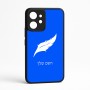 כיסוי בעיצוב אישי עם השם שלך לדגם - Realme GT 8 Pro 5G בעיצוב נוצת נוצה