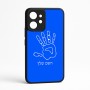 כיסוי בעיצוב אישי עם השם שלך לדגם - Realme GT 8 Pro 5G בעיצוב יד
