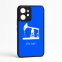 כיסוי בעיצוב אישי עם השם שלך לדגם - Realme GT 8 Pro 5G בעיצוב באר נפט