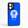 כיסוי בעיצוב אישי עם השם שלך לדגם - Realme GT 8 Pro 5G בעיצוב פרעה - תות ענח' אמון מצרי