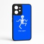 כיסוי בעיצוב אישי עם השם שלך לדגם - Realme GT 8 Pro 5G בעיצוב סקלטון