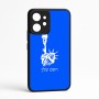 כיסוי בעיצוב אישי עם השם שלך לדגם - Realme GT 8 Pro 5G בעיצוב פסל החירות