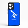 כיסוי בעיצוב אישי עם השם שלך לדגם - Realme GT 8 Pro 5G בעיצוב טלסקופ