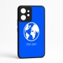 כיסוי בעיצוב אישי עם השם שלך לדגם - Realme GT 8 Pro 5G בעיצוב עולם