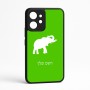 כיסוי בעיצוב אישי עם השם שלך לדגם - Realme GT 8 Pro 5G בעיצוב פיל