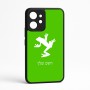 כיסוי בעיצוב אישי עם השם שלך לדגם - Realme GT 8 Pro 5G בעיצוב צפרדע טרופית
