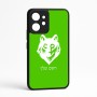 כיסוי בעיצוב אישי עם השם שלך לדגם - Realme GT 8 Pro 5G בעיצוב זאב