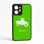 כיסוי בעיצוב אישי עם השם שלך לדגם - Realme GT 8 Pro 5G בעיצוב הארלי-דיווידסון