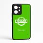 כיסוי בעיצוב אישי עם השם שלך לדגם - Realme GT 8 Pro 5G בעיצוב ניסאן