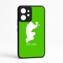 כיסוי בעיצוב אישי עם השם שלך לדגם - Realme GT 8 Pro 5G בעיצוב שחקן כאב כדור