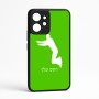 כיסוי בעיצוב אישי עם השם שלך לדגם - Realme GT 8 Pro 5G בעיצוב פארקורינג