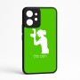 כיסוי בעיצוב אישי עם השם שלך לדגם - Realme GT 8 Pro 5G בעיצוב צלמת - אישה
