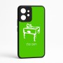 כיסוי בעיצוב אישי עם השם שלך לדגם - Realme GT 8 Pro 5G בעיצוב שחקן ביליארד