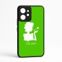 כיסוי בעיצוב אישי עם השם שלך לדגם - Realme GT 8 Pro 5G בעיצוב אהבת נשים