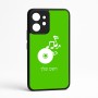 כיסוי בעיצוב אישי עם השם שלך לדגם - Realme GT 8 Pro 5G בעיצוב תקליטור - אזור מוזיקה