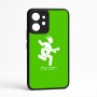 כיסוי בעיצוב אישי עם השם שלך לדגם - Realme GT 8 Pro 5G בעיצוב נגן גיטרה
