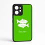 כיסוי בעיצוב אישי עם השם שלך לדגם - Realme GT 8 Pro 5G בעיצוב מזלות - דגים