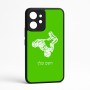 כיסוי בעיצוב אישי עם השם שלך לדגם - Realme GT 8 Pro 5G בעיצוב רוכב טרקטורונים
