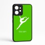 כיסוי בעיצוב אישי עם השם שלך לדגם - Realme GT 8 Pro 5G בעיצוב בלט