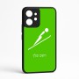 כיסוי בעיצוב אישי עם השם שלך לדגם - Realme GT 8 Pro 5G בעיצוב קפיצת סקי אולימפית