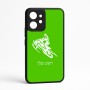 כיסוי בעיצוב אישי עם השם שלך לדגם - Realme GT 8 Pro 5G בעיצוב אופנוע שלג
