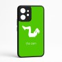 כיסוי בעיצוב אישי עם השם שלך לדגם - Realme GT 8 Pro 5G בעיצוב אישה מתאמנת