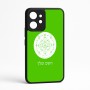 כיסוי בעיצוב אישי עם השם שלך לדגם - Realme GT 8 Pro 5G בעיצוב לוח שנה אצטקי של המאיה
